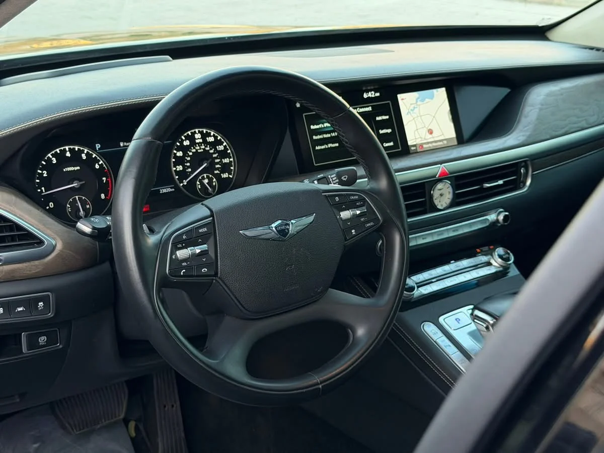 Genesis G90 - دمشق - صورة 5