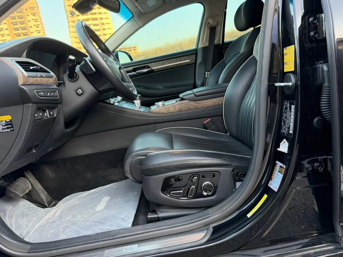 Genesis G90 - دمشق - صورة 6