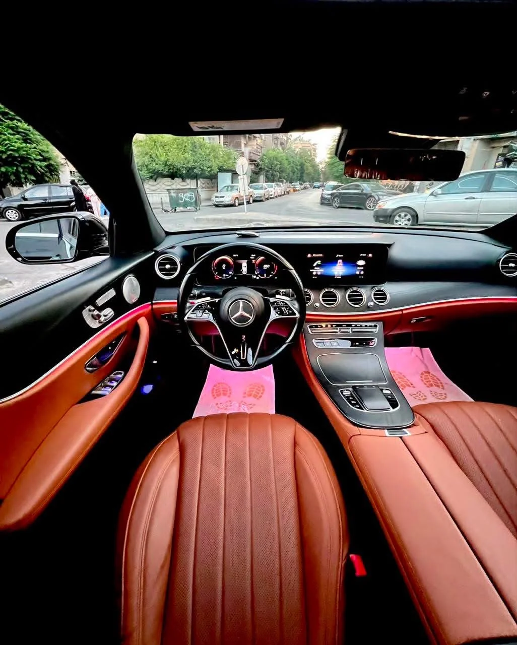 Mercedes E350 - دمشق - صورة 3