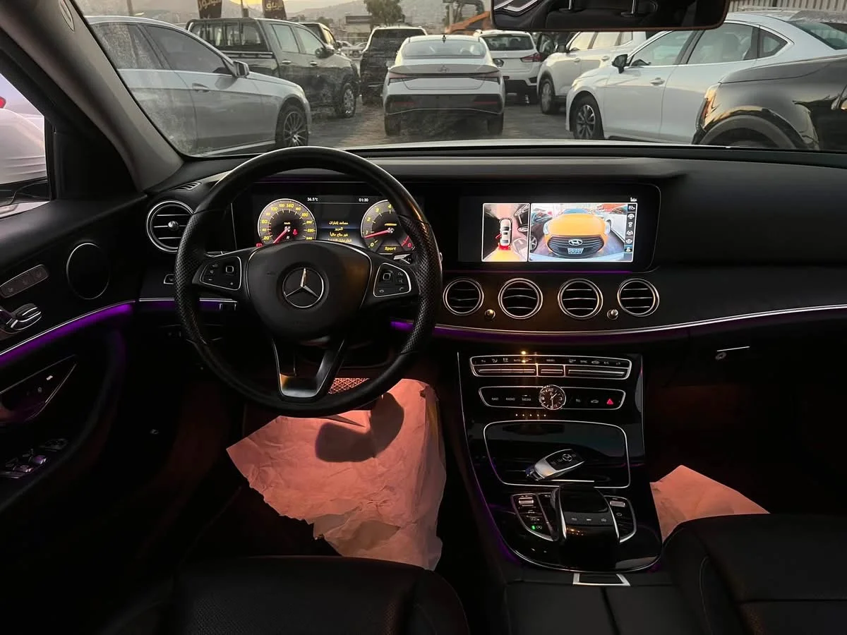 Mercedes Benz E300 - دمشق - صورة 5