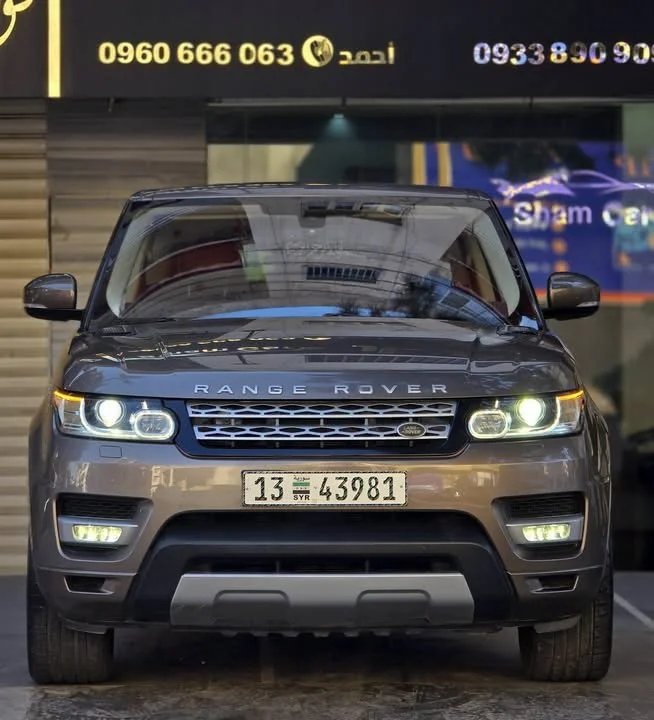Range Rover Sport HSE - طرطوس - صورة 2