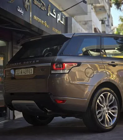 Range Rover Sport HSE - طرطوس - صورة 3