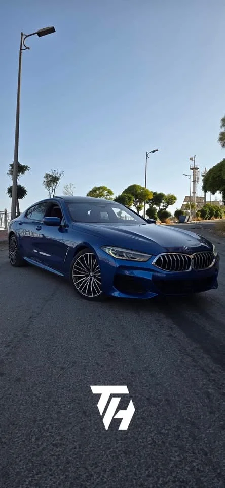 BMW 840i Gran Coupe M-Sport - دمشق