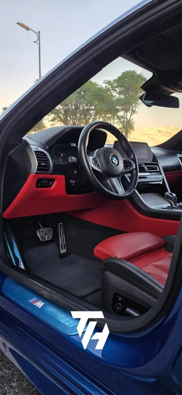 BMW 840i Gran Coupe M-Sport - دمشق - صورة 2
