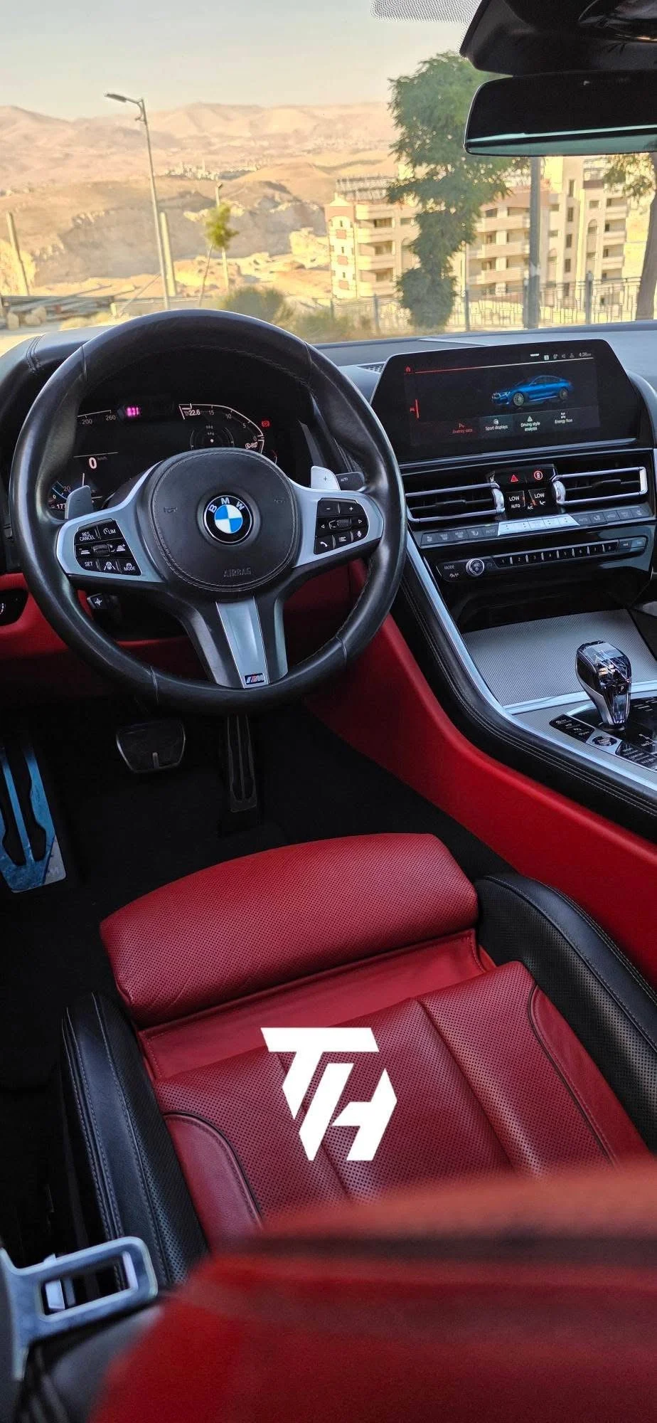 BMW 840i Gran Coupe M-Sport - دمشق - صورة 3