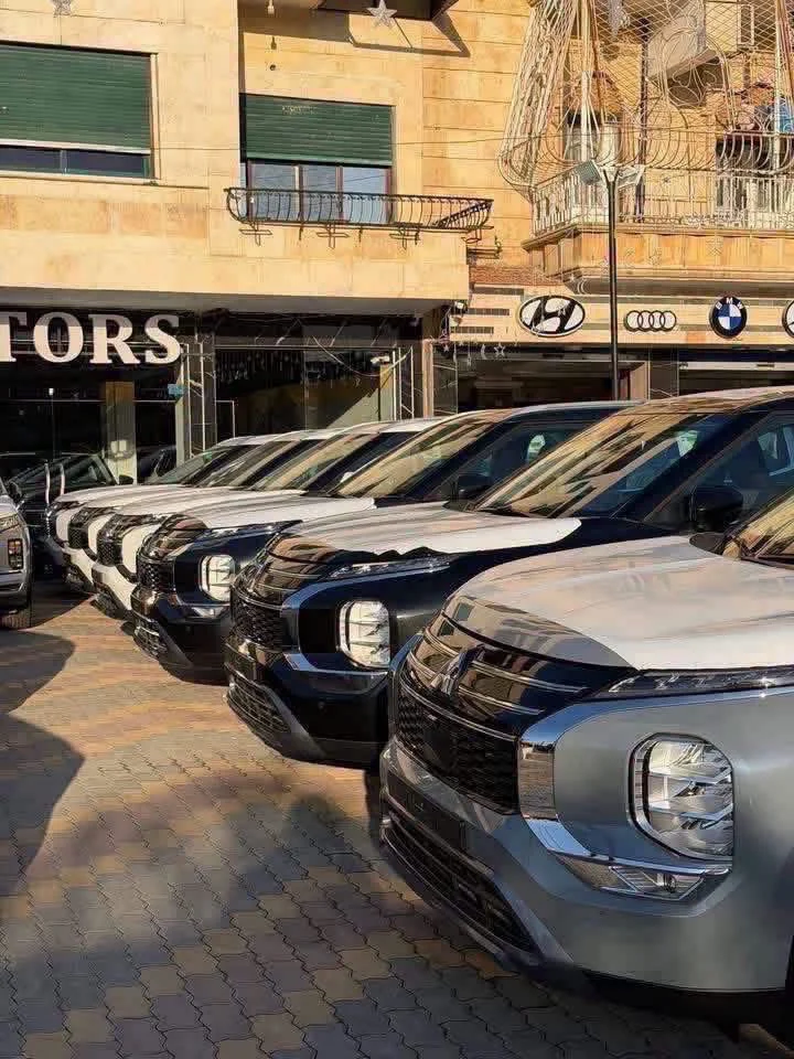 Mitsubishi Outlander - حلب
