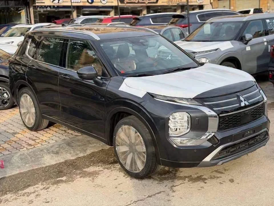 Mitsubishi Outlander - حلب - صورة 2