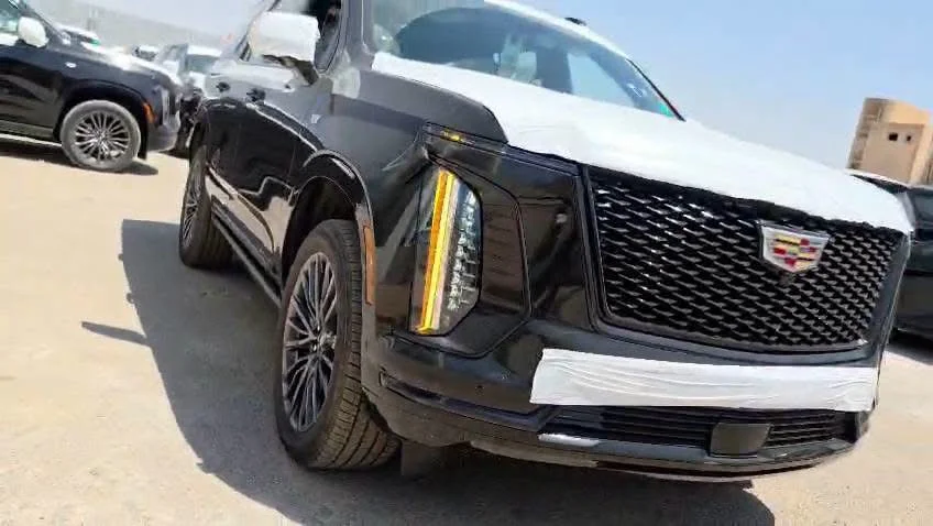 Cadillac Platinum - دمشق - صورة 2
