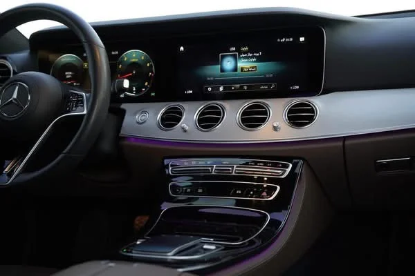Mercedes Benz E250 - دمشق - صورة 3