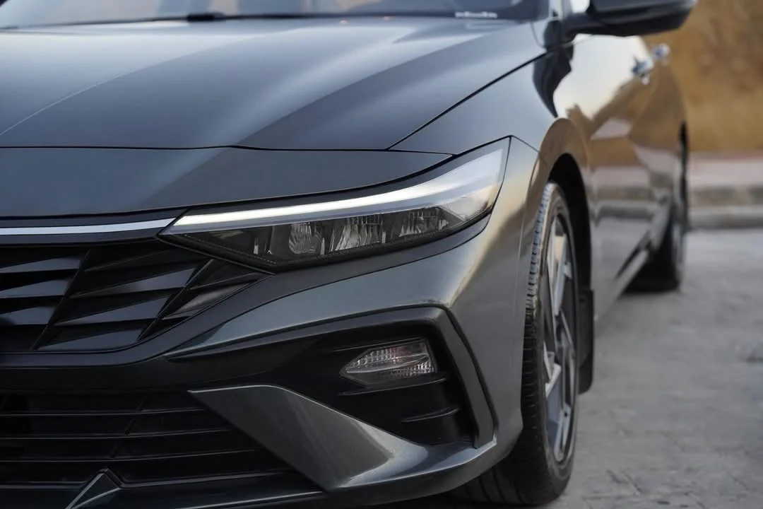 Hyundai Elantra - دمشق