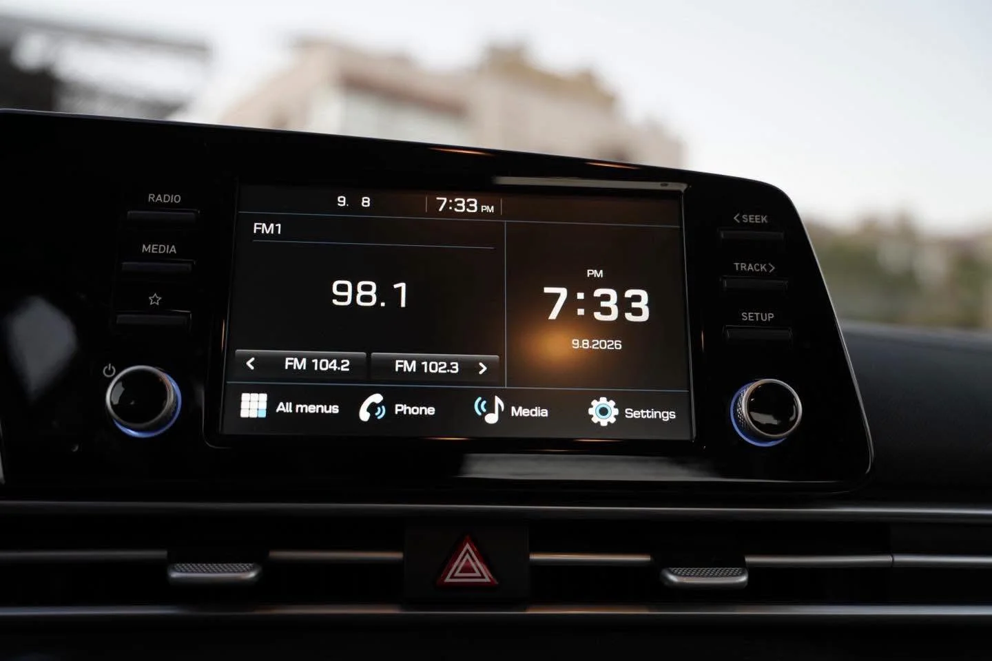 Hyundai Elantra - دمشق - صورة 4