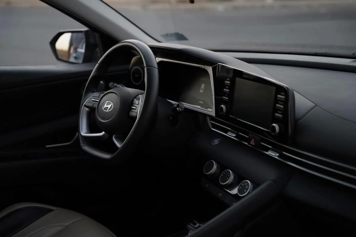 Hyundai Elantra - دمشق - صورة 5
