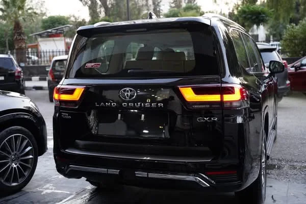 Toyota Land Cruiser GX-R - دمشق - صورة 4