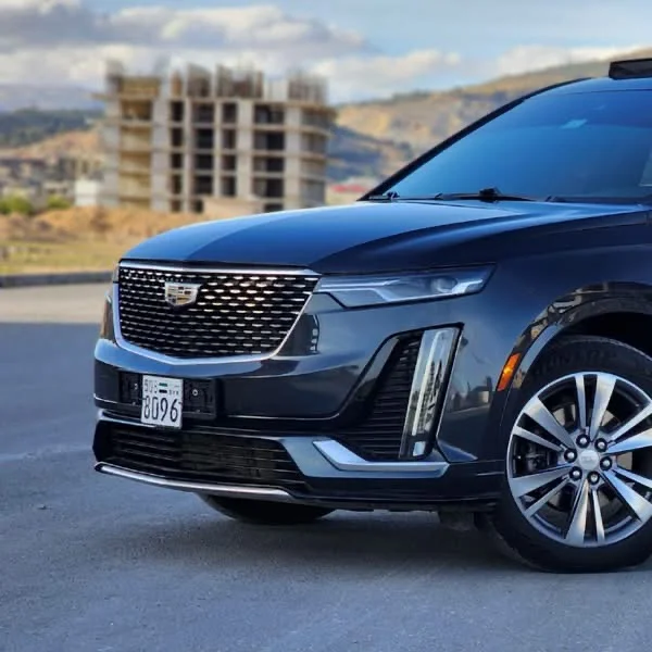 Cadillac XT6 400 - دمشق