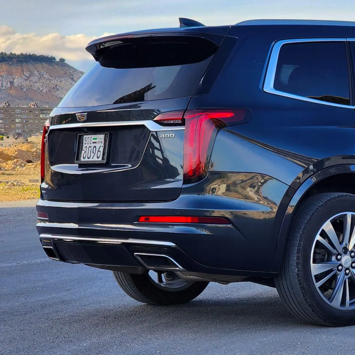 Cadillac XT6 400 - دمشق - صورة 3