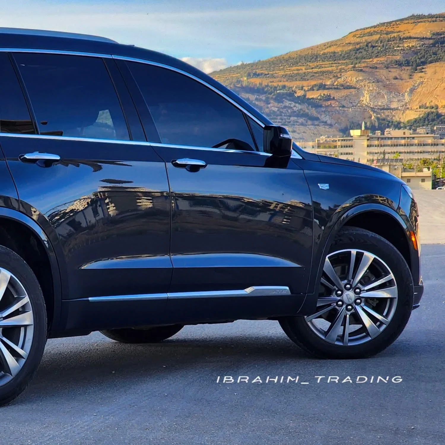 Cadillac XT6 400 - دمشق - صورة 4