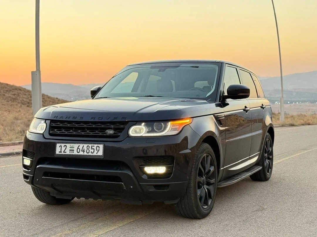 Reng Rover Sport HSE - دمشق