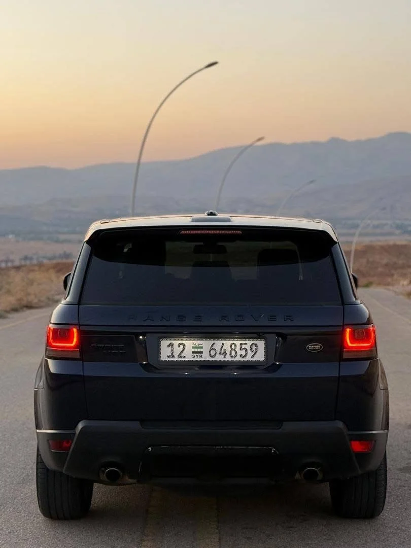 Reng Rover Sport HSE - دمشق - صورة 2