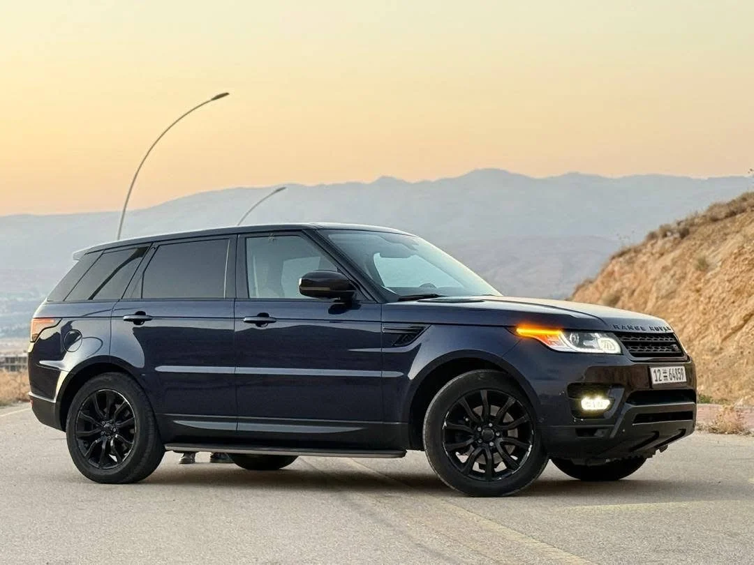 Reng Rover Sport HSE - دمشق - صورة 3