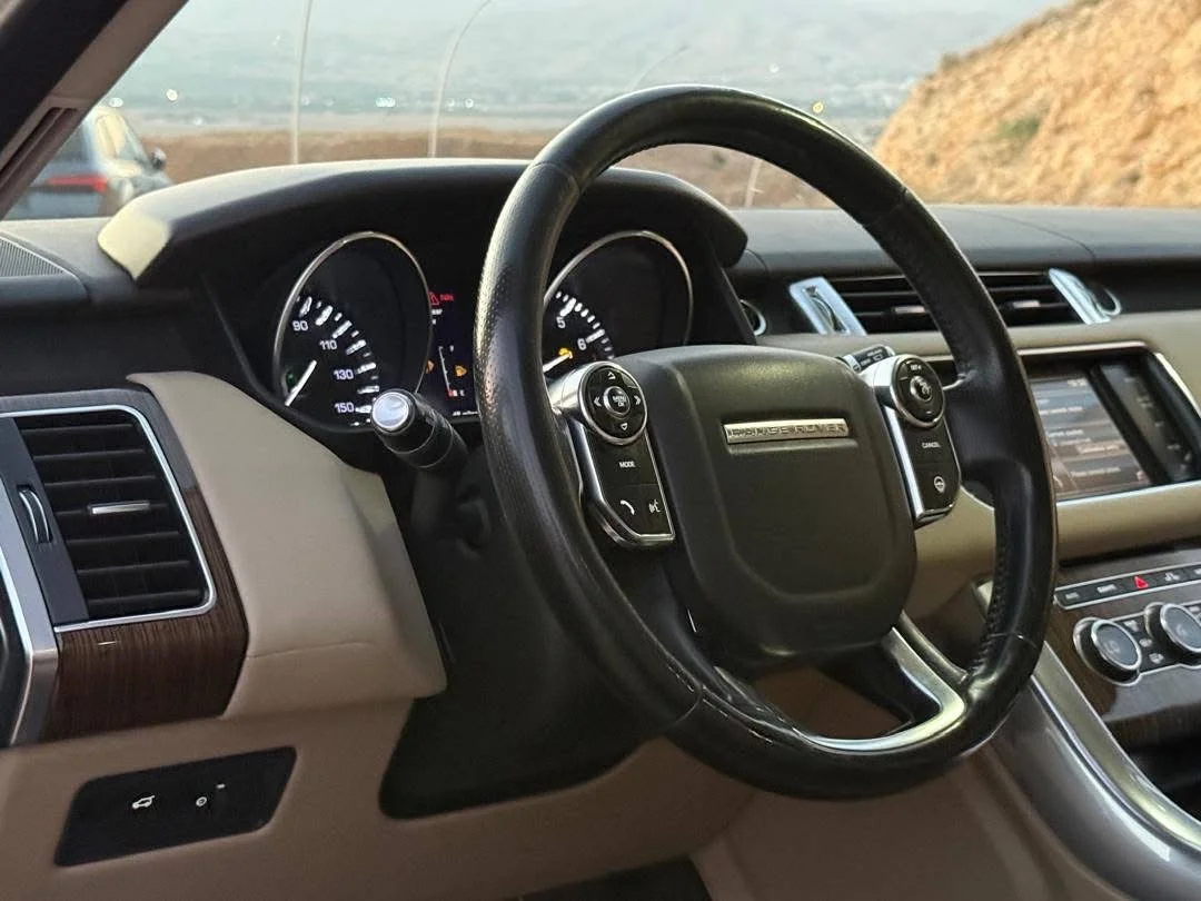 Reng Rover Sport HSE - دمشق - صورة 4