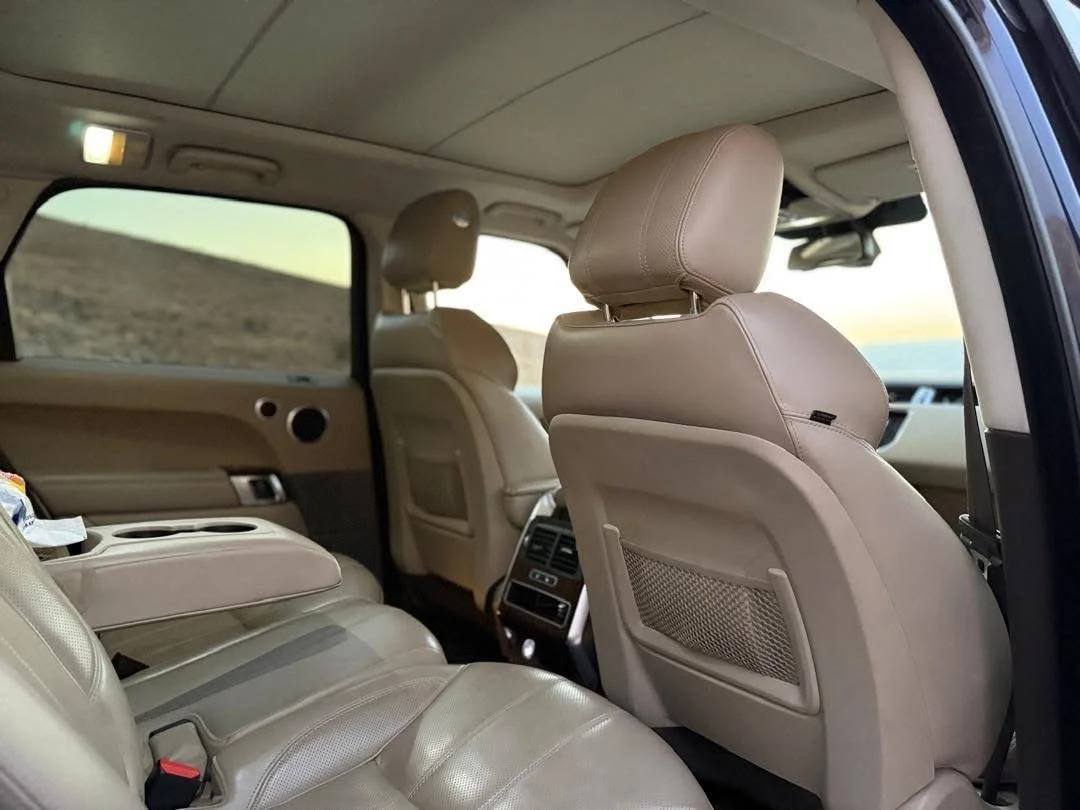 Reng Rover Sport HSE - دمشق - صورة 5