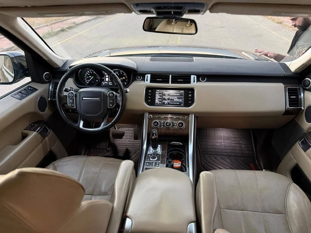 Reng Rover Sport HSE - دمشق - صورة 6