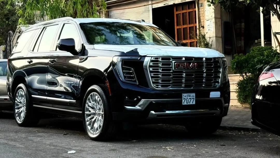 GMC Yukon - دمشق - صورة 5
