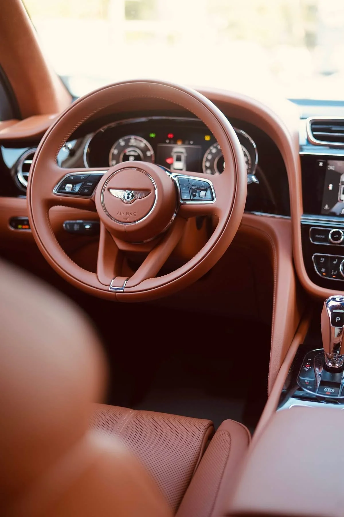 Bentley Bentayga - دمشق - صورة 6
