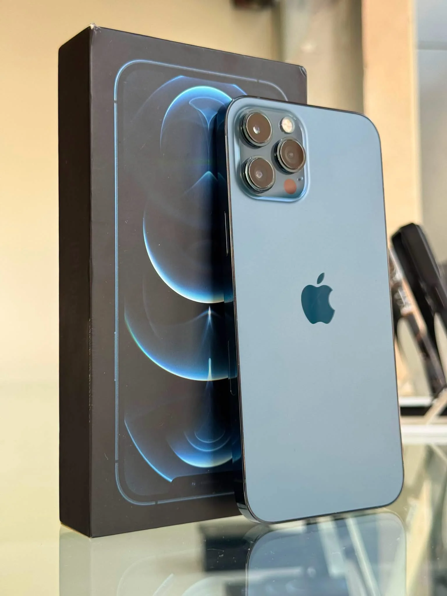 iPhone 12 Pro Max - طرطوس