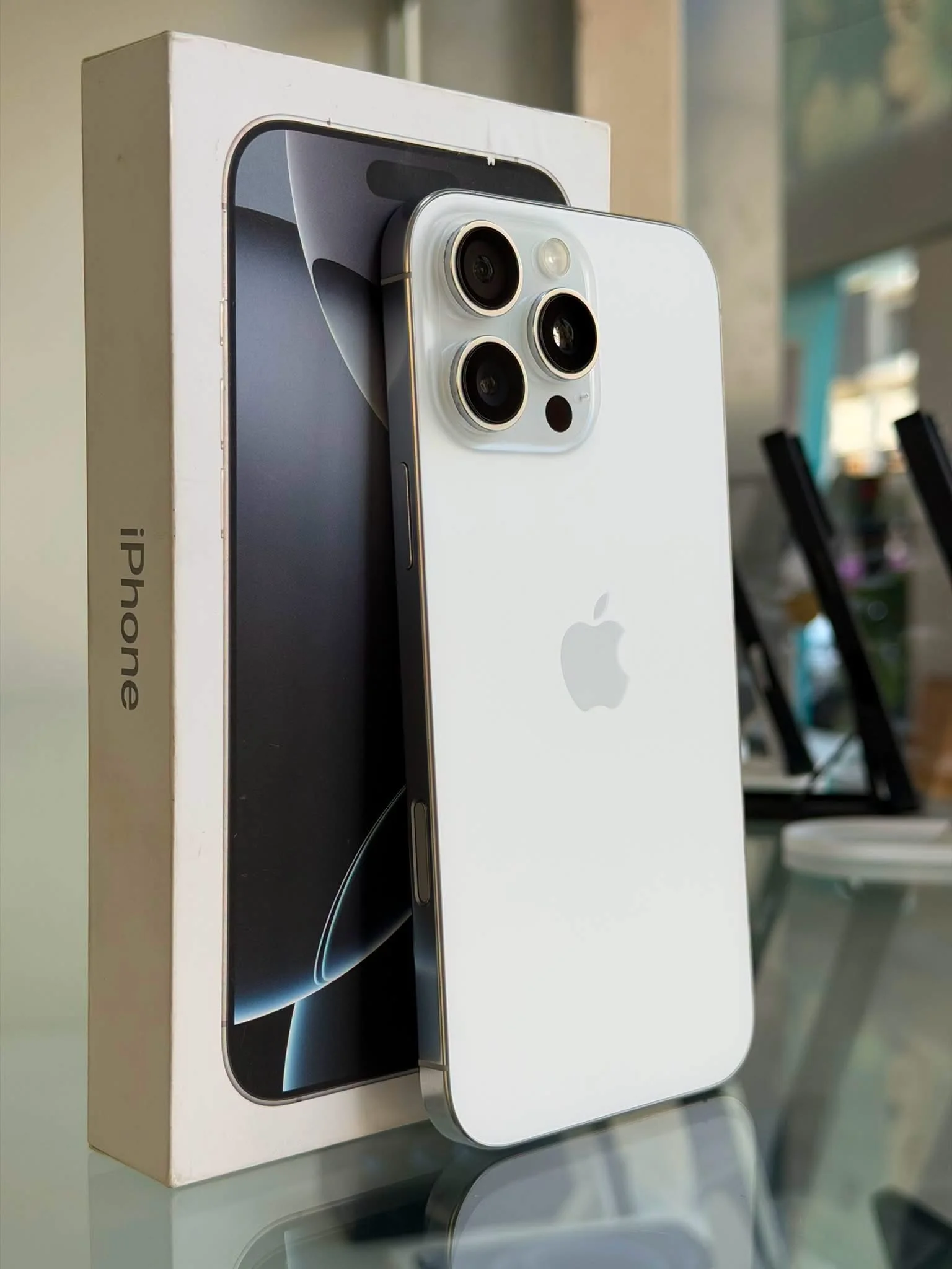 iPhone 16 Pro Max - طرطوس