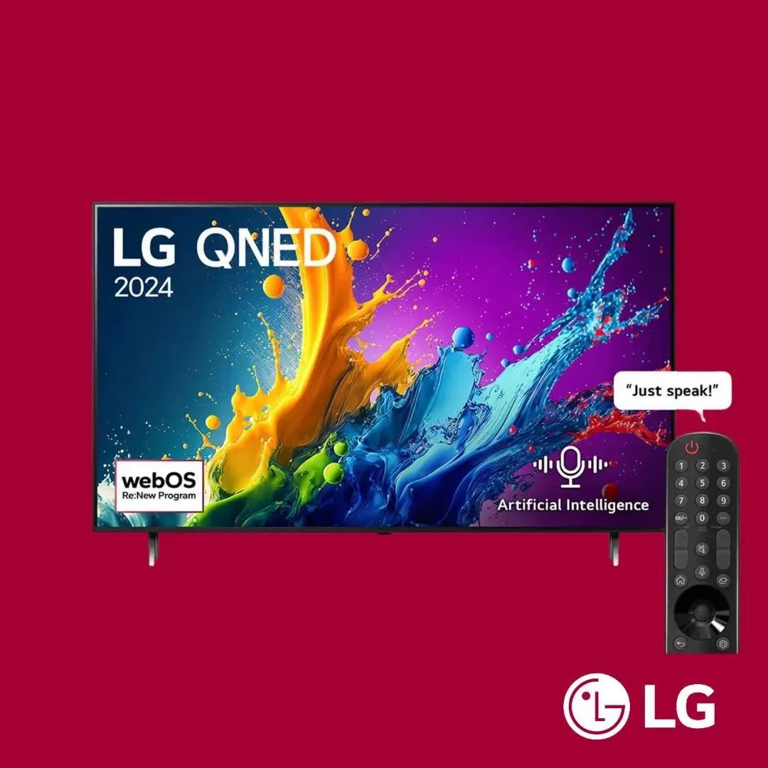 LG Qned 55 بوصة - دمشق