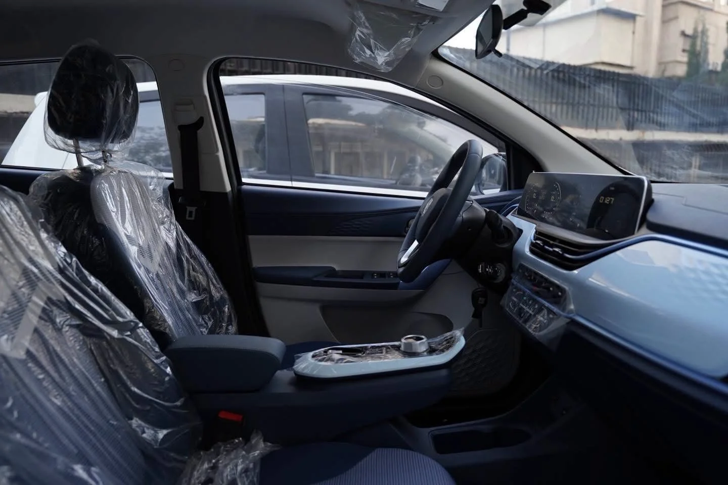 Changan E-star - دمشق - صورة 5