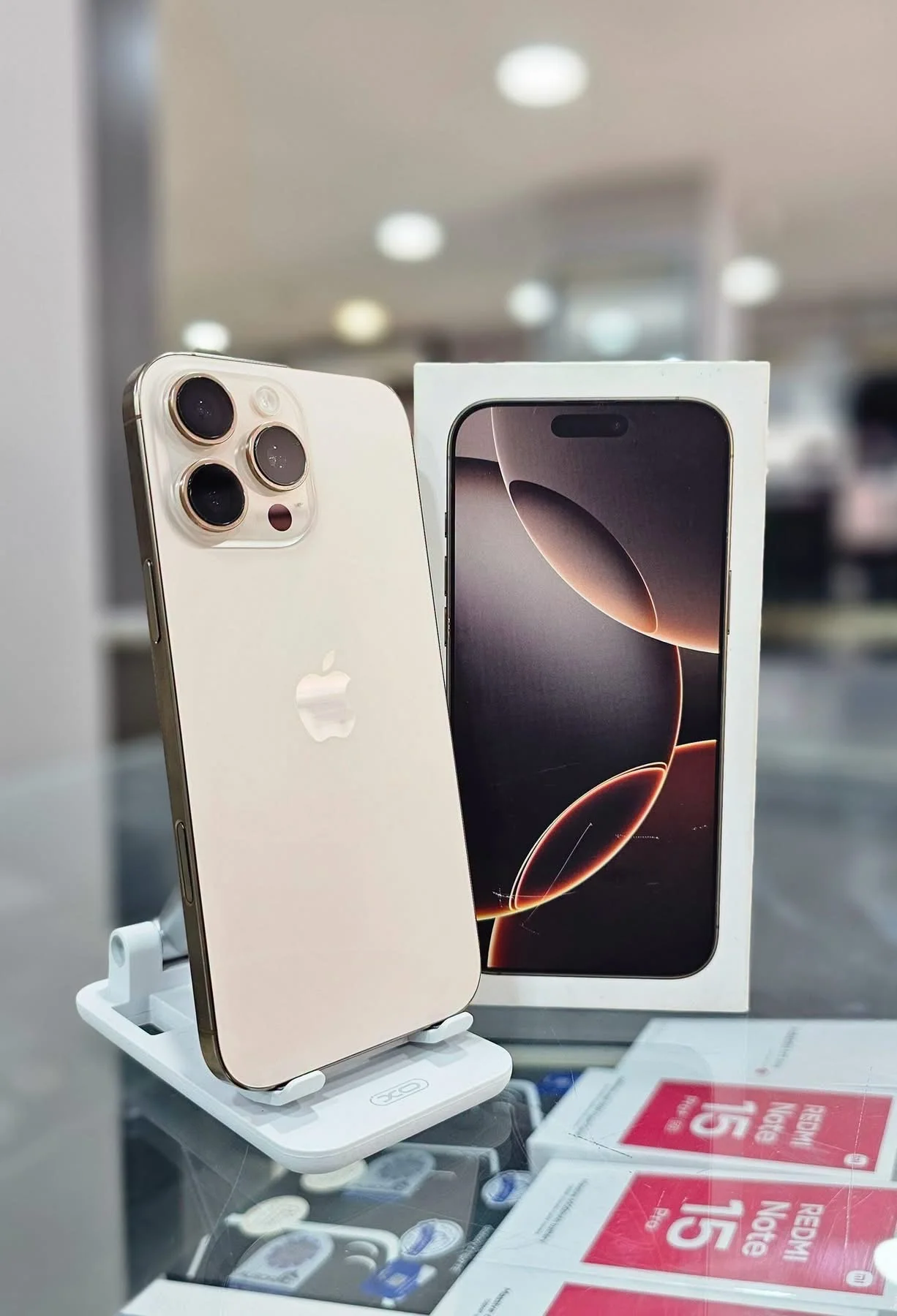 iPhone 16 Pro Max - طرطوس