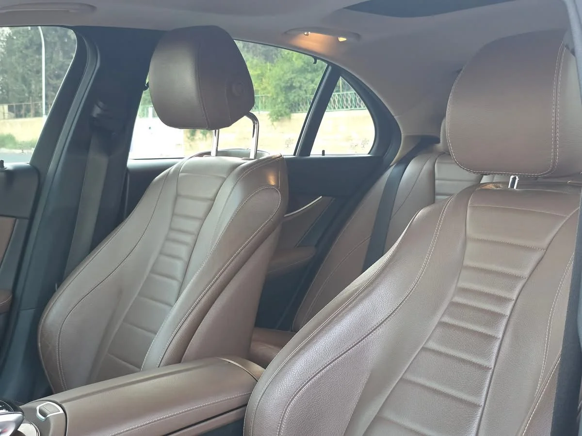 Mercedes Benz E350 - دمشق - صورة 6