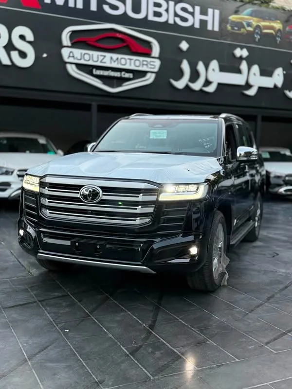 Land Cruiser VXR Hev - دمشق