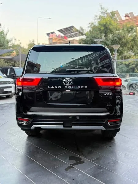Land Cruiser VXR Hev - دمشق - صورة 2
