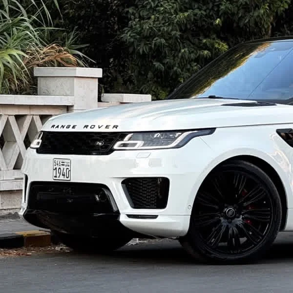 Range Rover Sport Super Charged V8 - دمشق