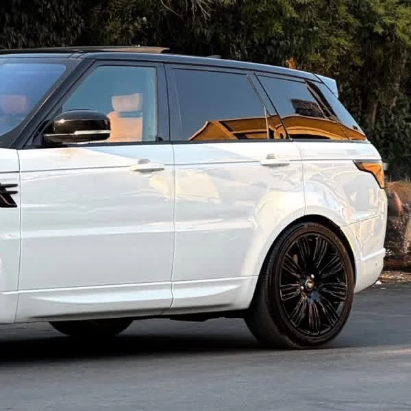 Range Rover Sport Super Charged V8 - دمشق - صورة 2