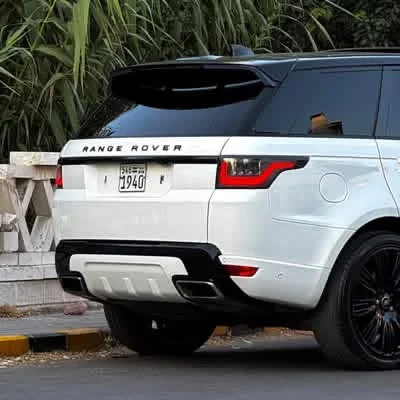 Range Rover Sport Super Charged V8 - دمشق - صورة 3
