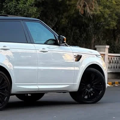 Range Rover Sport Super Charged V8 - دمشق - صورة 4