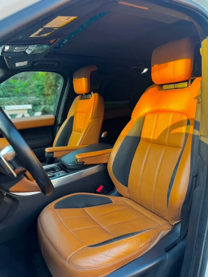Range Rover Sport Super Charged V8 - دمشق - صورة 6