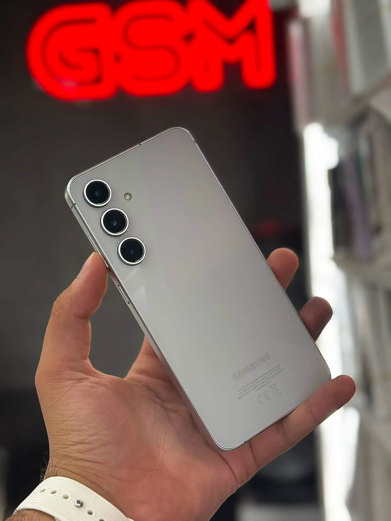 Samsung S24 FE - حلب