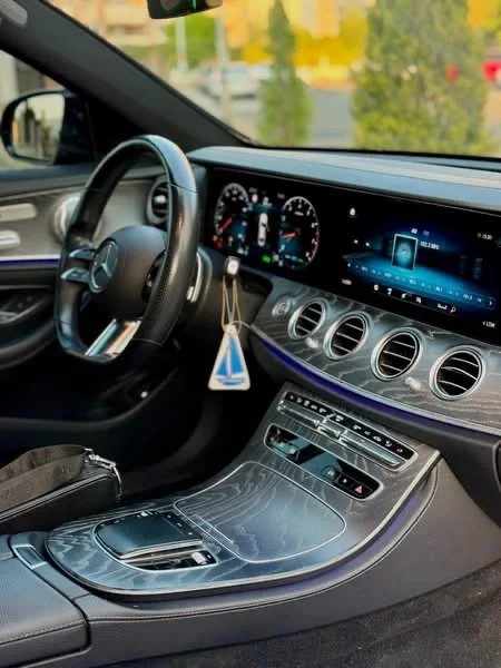 مرسيدس E350 - دمشق - صورة 3