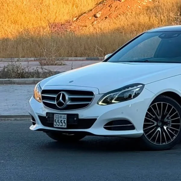 MERCEDES-BENZ E350 - دمشق