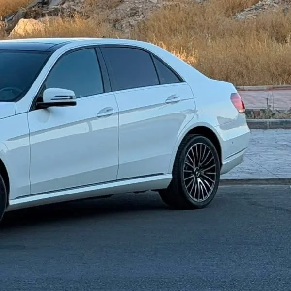 MERCEDES-BENZ E350 - دمشق - صورة 2