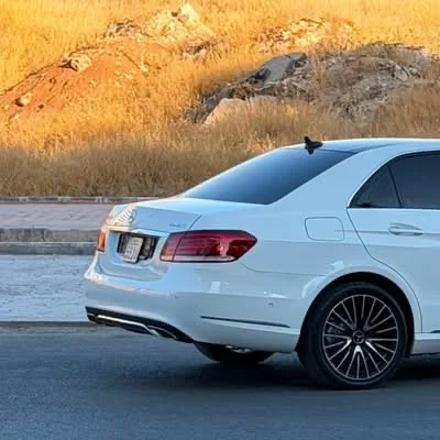 MERCEDES-BENZ E350 - دمشق - صورة 3