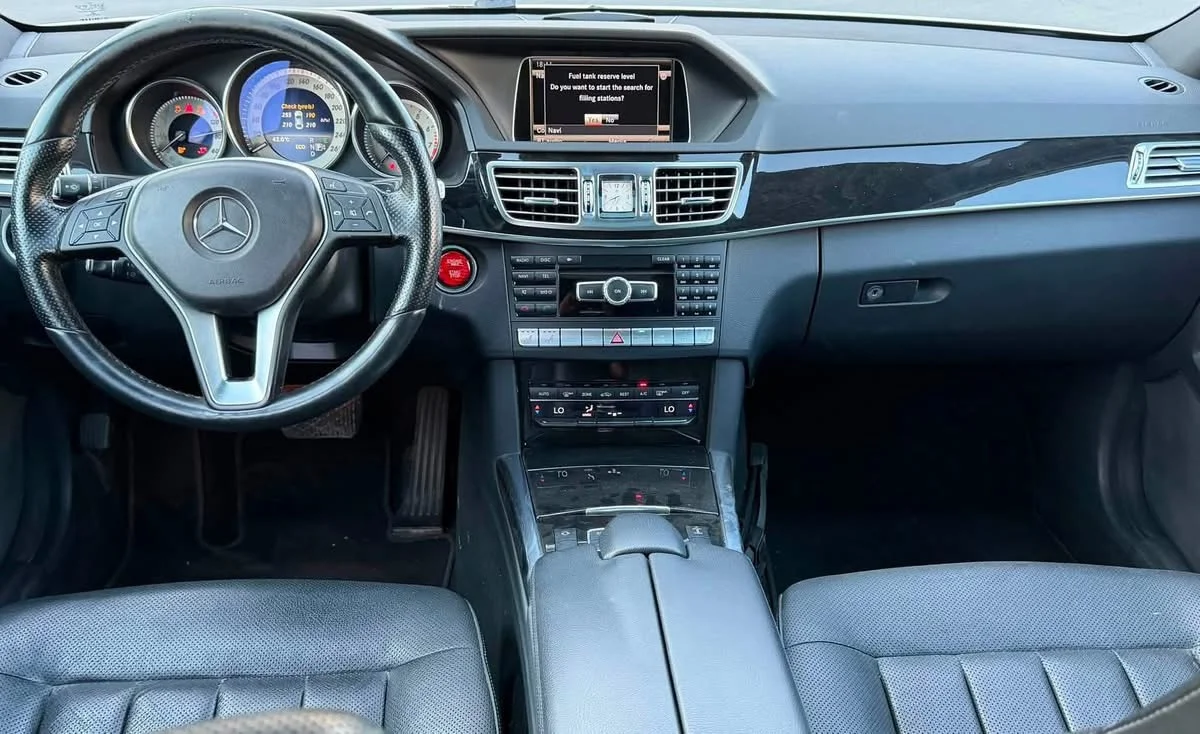 MERCEDES-BENZ E350 - دمشق - صورة 5