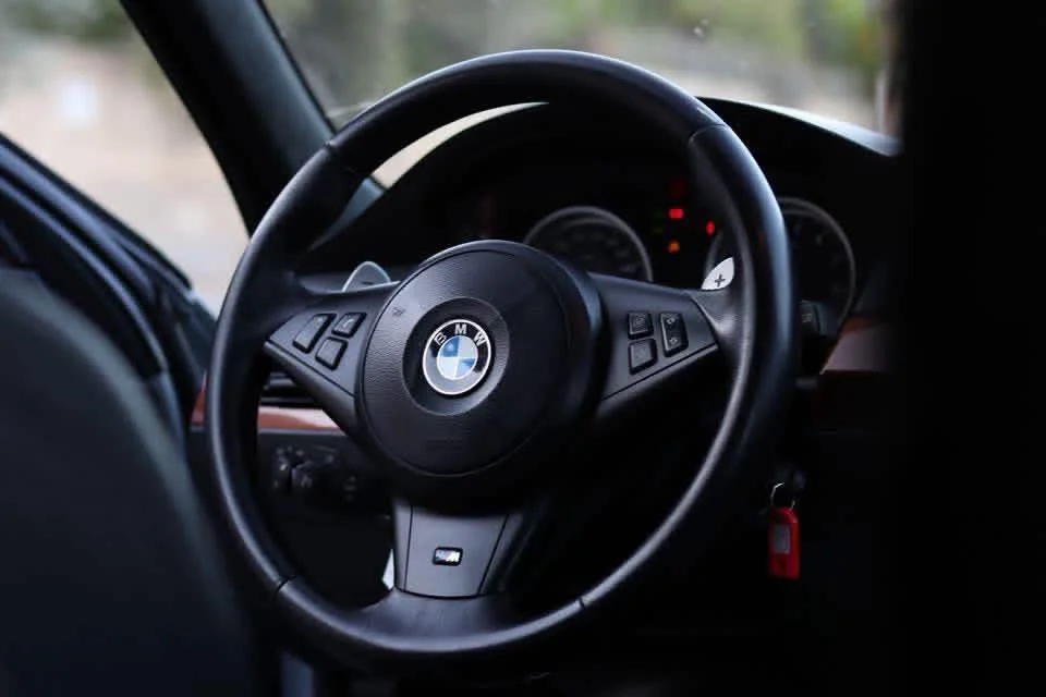 BMW M5 E60 - دمشق - صورة 4