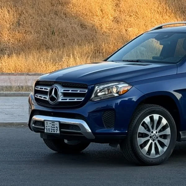 Mercedes Gls 450 - دمشق