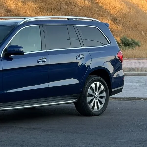 Mercedes Gls 450 - دمشق - صورة 2